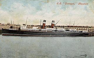 SS <i>Donegal</i>