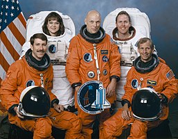 Екіпаж STS-80