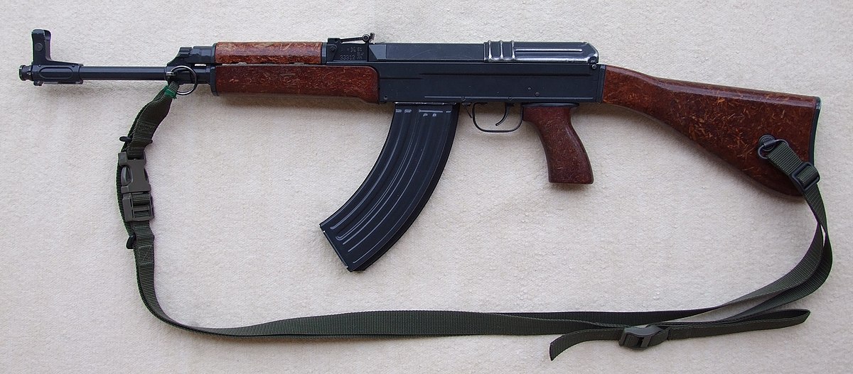 You may not like it, but this is what peak Kalashnikov performance