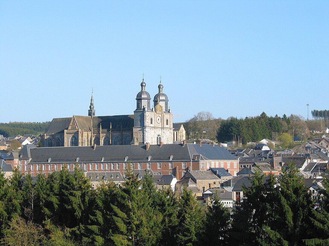 Saint-Hubert, Belgien