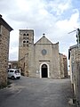 Saint-Jacques-d'Atticieux kirkes facade.jpg