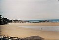 Grand' Plage at low tide