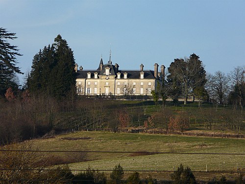Photo - Château de Lardimalie