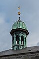 * Nomination Ridge turret of the Saint Anne church in Schwerin, MV, Germany. --Tournasol7 05:07, 8 February 2024 (UTC) * Promotion  Support Good quality.--Agnes Monkelbaan 05:15, 8 February 2024 (UTC)