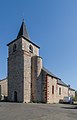 * Nomination Saint Barnabas Church in Sébazac-Concoures, Aveyron, France. --Tournasol7 03:54, 21 October 2018 (UTC) * Promotion  Support Good quality. --Poco a poco 07:01, 21 October 2018 (UTC)