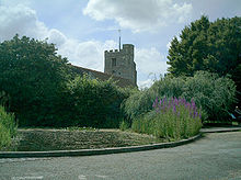 St. James's Church, Bushey