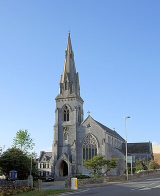 <span class="mw-page-title-main">St John's Church, Weymouth</span> Church in Dorset, England