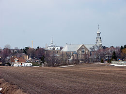 Sainte-Anne-des-Plaines – Veduta