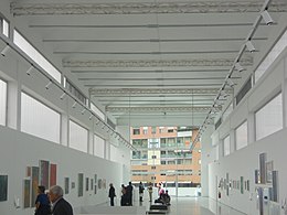 Salle d'exposition du musée.JPG