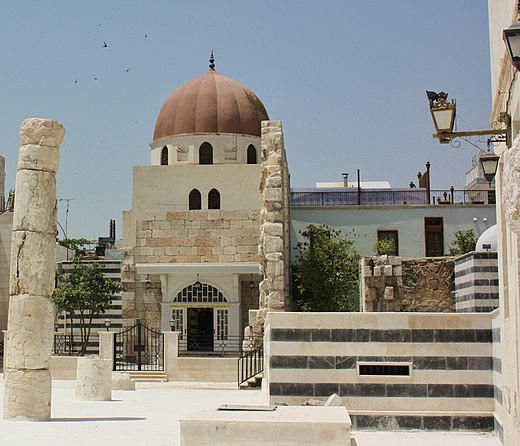 Mausoleum van Saladin