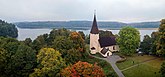 Fil:Salems kyrka, panorama.jpg