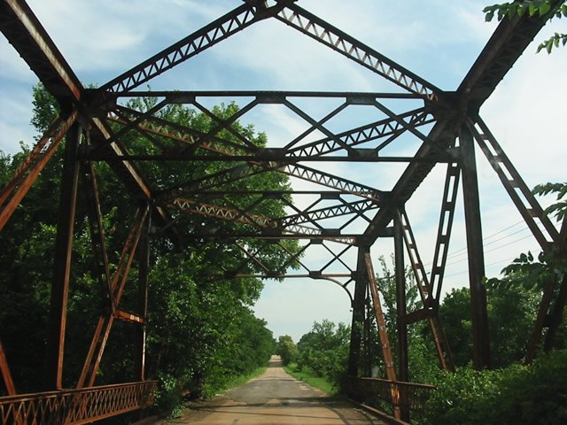 Salt Creek Bridge