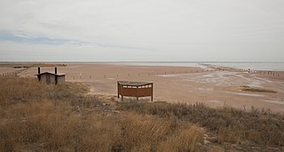 Salt Plains National Wildlife Refuge