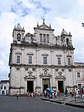 Miniatura per Arquebisbat de San Salvador de Bahia
