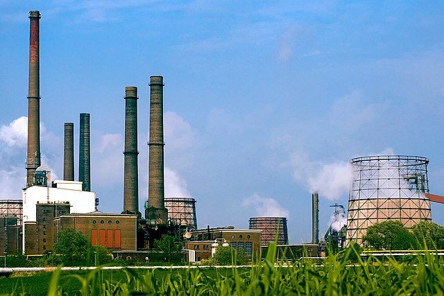 Steel plant of Salzgitter AG