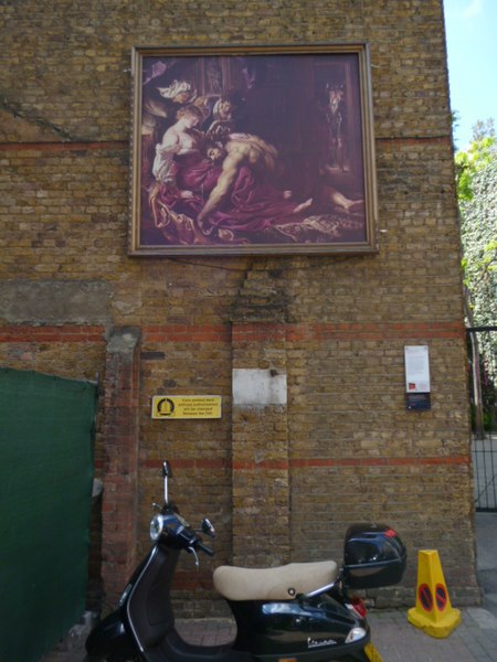File:Samson and Delilah by Reubens, Greenhill's Rents EC1 - geograph.org.uk - 3598563.jpg