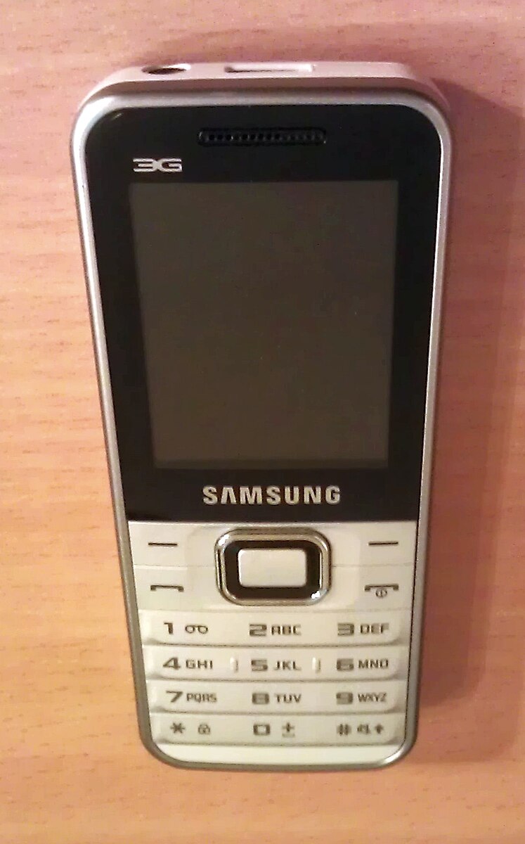 Samsung E3210