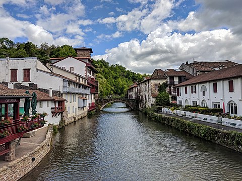 Saint-Jean-Pied-de-Port