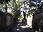 San Saba - via di santa balbina