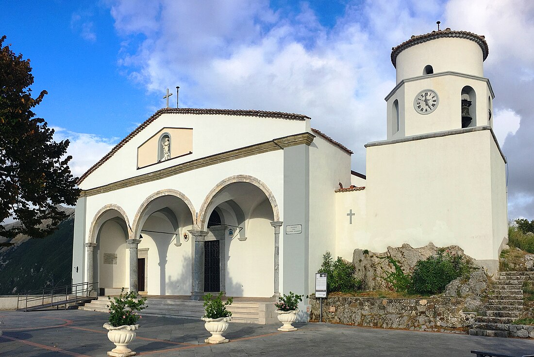 Basilica di San Biagio (Maratea)