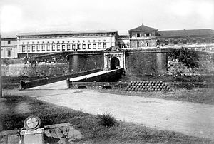 Intramuros: Pangalan, Kasaysayan, Kasalukuyang Intramuros