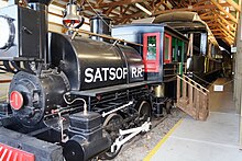 Satsop Railroad No. 1 "C.F. White" - September 2017.jpg