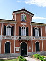 Municipio di Savignone, Liguria, Italia