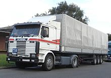 Scania 113 M (1988, Serie 3) (Design mit Serie 2 identisch)