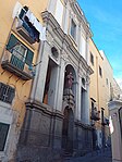 San Francesco degli Scarioni, Naples