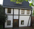 Half-timbered house Schellgasse 8