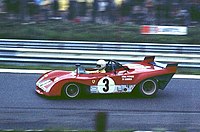 Group 5 Ferrari 312PB competing in the 1972 World Championship for Makes Schenken, Tim, Ferrari 312PB am 28.05.1972.jpg