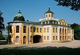 Schloß Belvedere Weimar