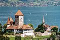 Spiez, Castle