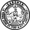 Seal of Gardner, Massachusetts.svg
