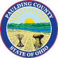 Seal of Paulding County Ohio.svg