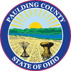 Seal of Paulding County Ohio.svg