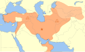 Seljuk Empire locator map.svg