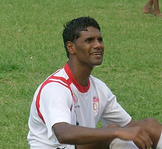 <span class="mw-page-title-main">Selwyn Fernandes</span> Indian footballer (born 1980)