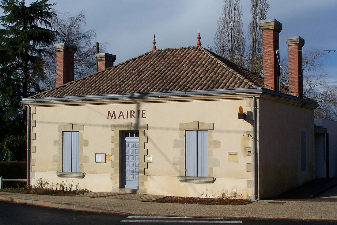 Sendets, Gironde