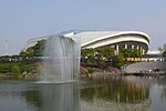 Thumbnail for Synchronized swimming at the 1988 Summer Olympics – Women's solo