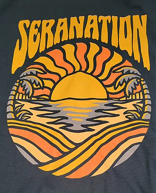 <span class="mw-page-title-main">Seranation</span> American pop/reggae rock band