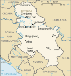 Serbia-CIA WFB Map.png