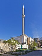 Мечеть Акъ-Яр Джума Джами в Севастополе