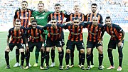 Thumbnail for 2017–18 FC Shakhtar Donetsk season