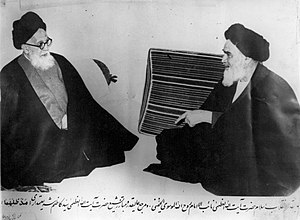 Mohammad Kazem Szari’atmadari