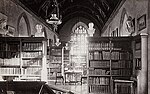 Library at Sherborne School Sherborne-library02.jpg