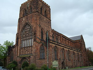 Abbaye de Shrewsbury