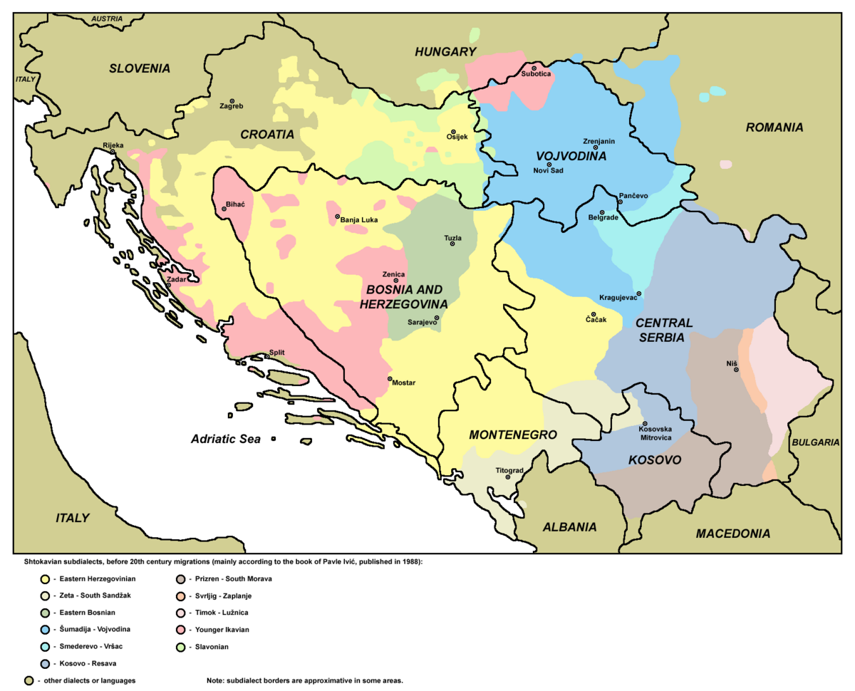 How to pronounce Vojvodina