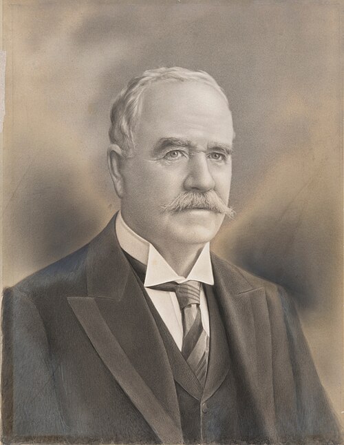 Sir Arthur Renwick (1837-1908) Sydney physician, politician and philanthropist