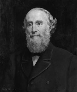 George Williams (philanthropist) founder of the YMCA